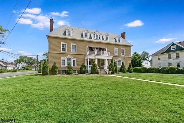 0.57 Acres of Commercial Land for Sale in North Plainfield, New Jersey