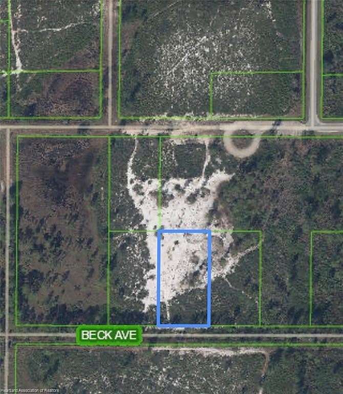 1.15 Acres of Land for Sale in Avon Park, Florida