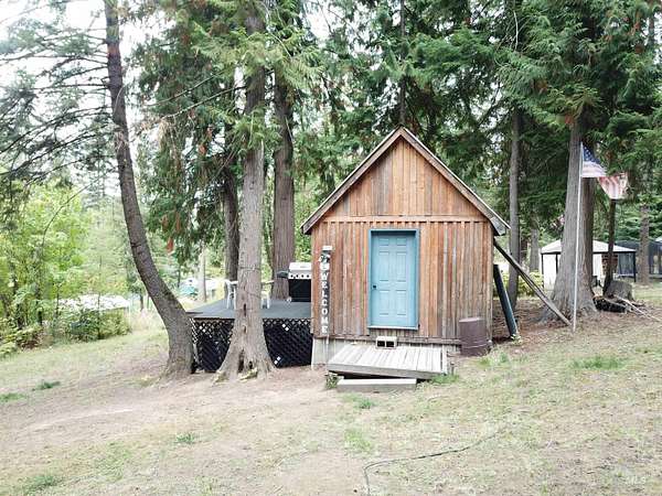 1 Acre of Land with Home for Sale in St. Maries, Idaho