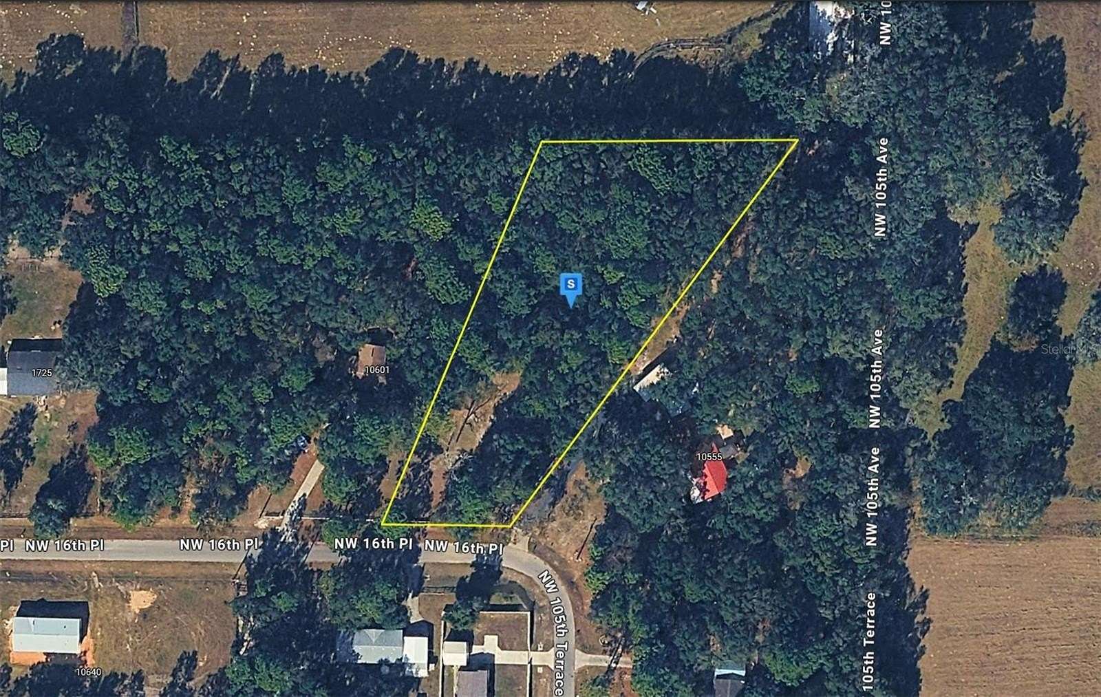 1.75 Acres of Residential Land for Sale in Ocala, Florida