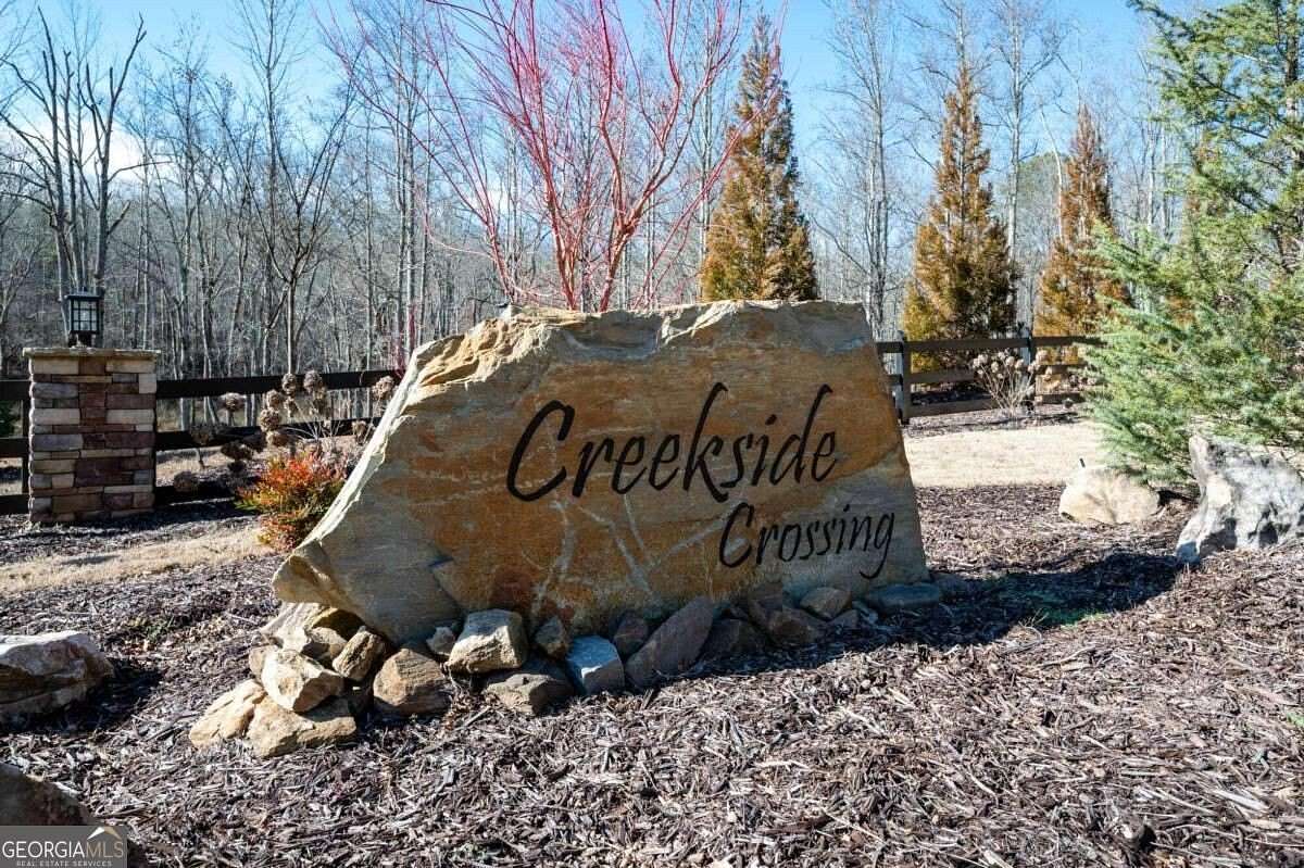 3.44 Acres of Residential Land for Sale in Talking Rock, Georgia
