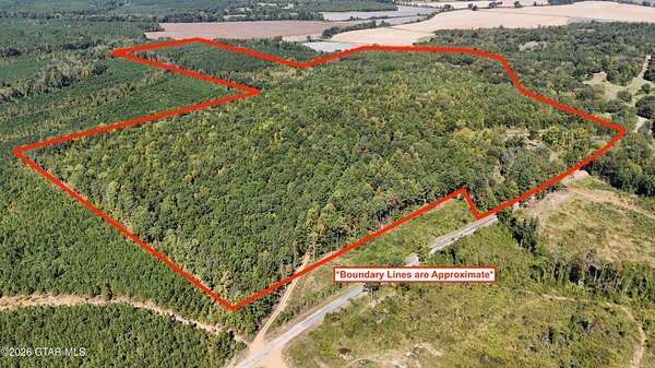 Land for Sale in Mantee, Mississippi