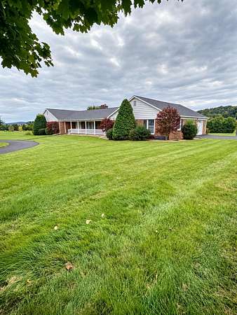 1.58 Acres of Land with Home for Sale in Mount Crawford, Virginia
