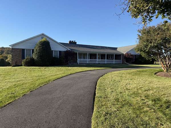 1.58 Acres of Land with Home for Sale in Mount Crawford, Virginia
