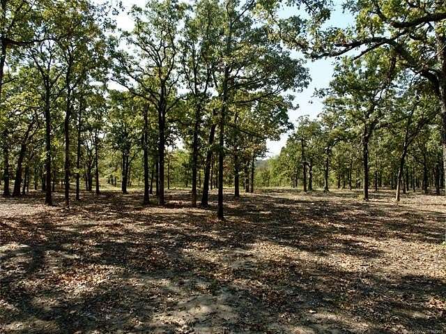6 Acres of Residential Land for Sale in Beggs, Oklahoma