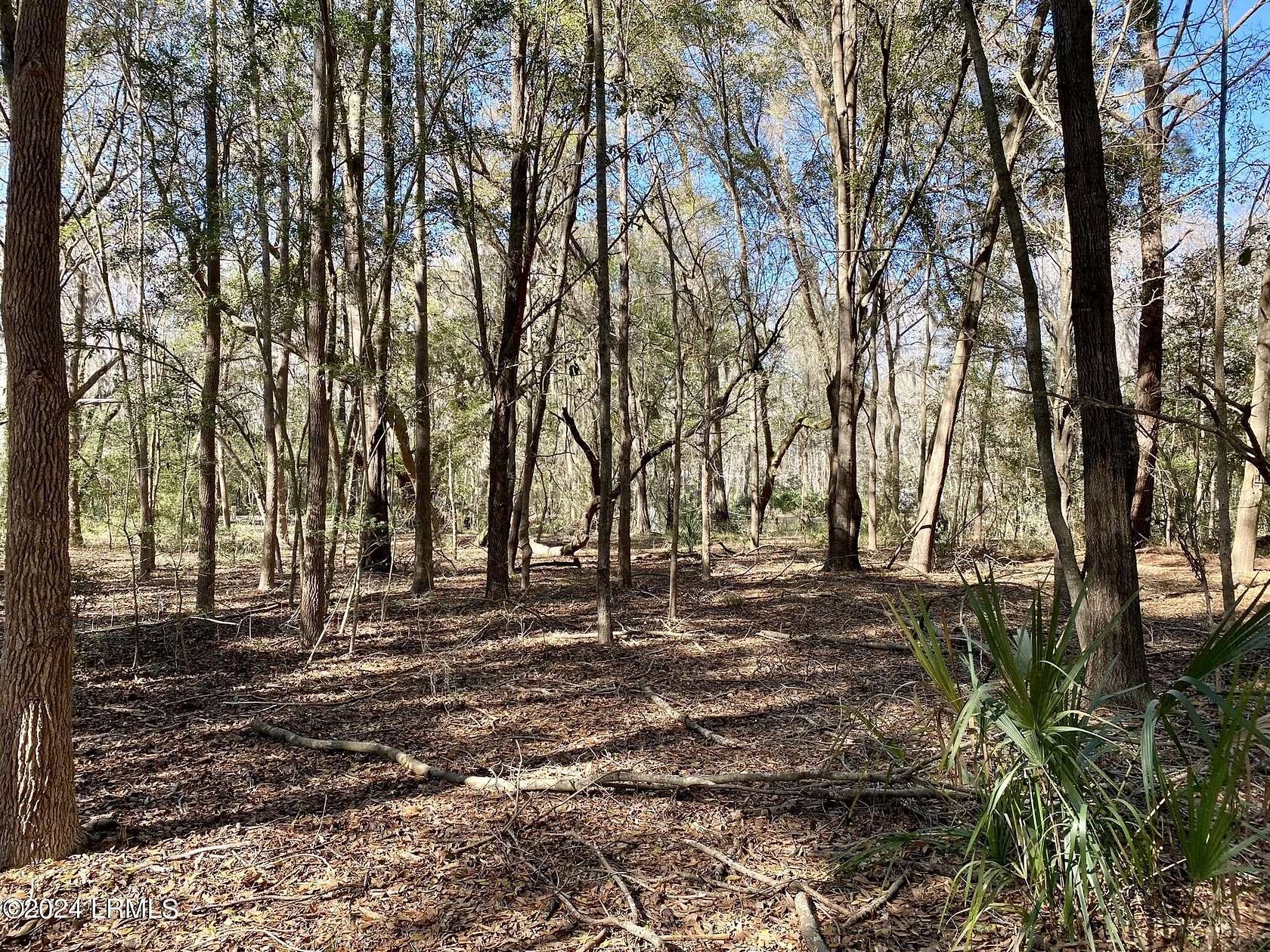 1.85 Acres of Residential Land for Sale in Beaufort, South Carolina