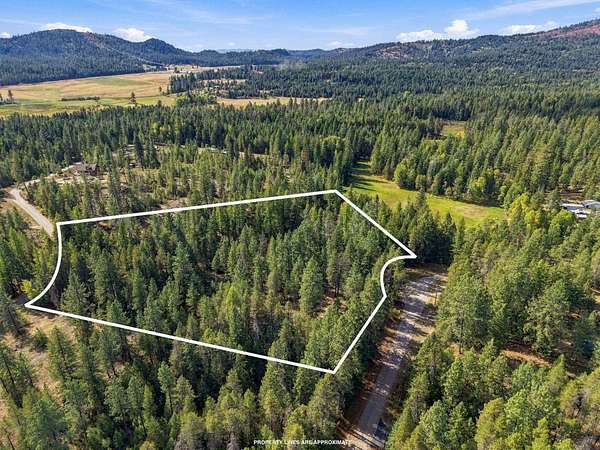5.1 Acres of Residential Land for Sale in Newport, Washington
