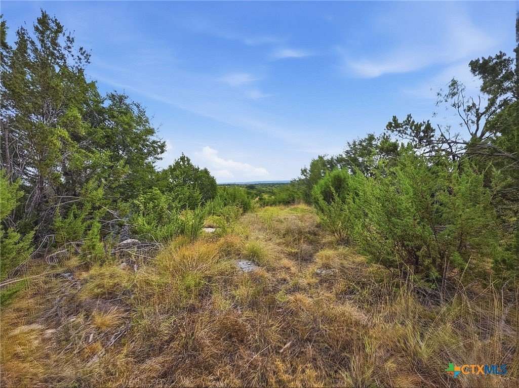 10 Acres of Land for Sale in Hamilton, Texas