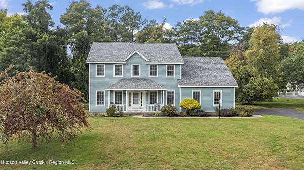 1.7 Acres of Land with Home for Sale in Kinderhook, New York
