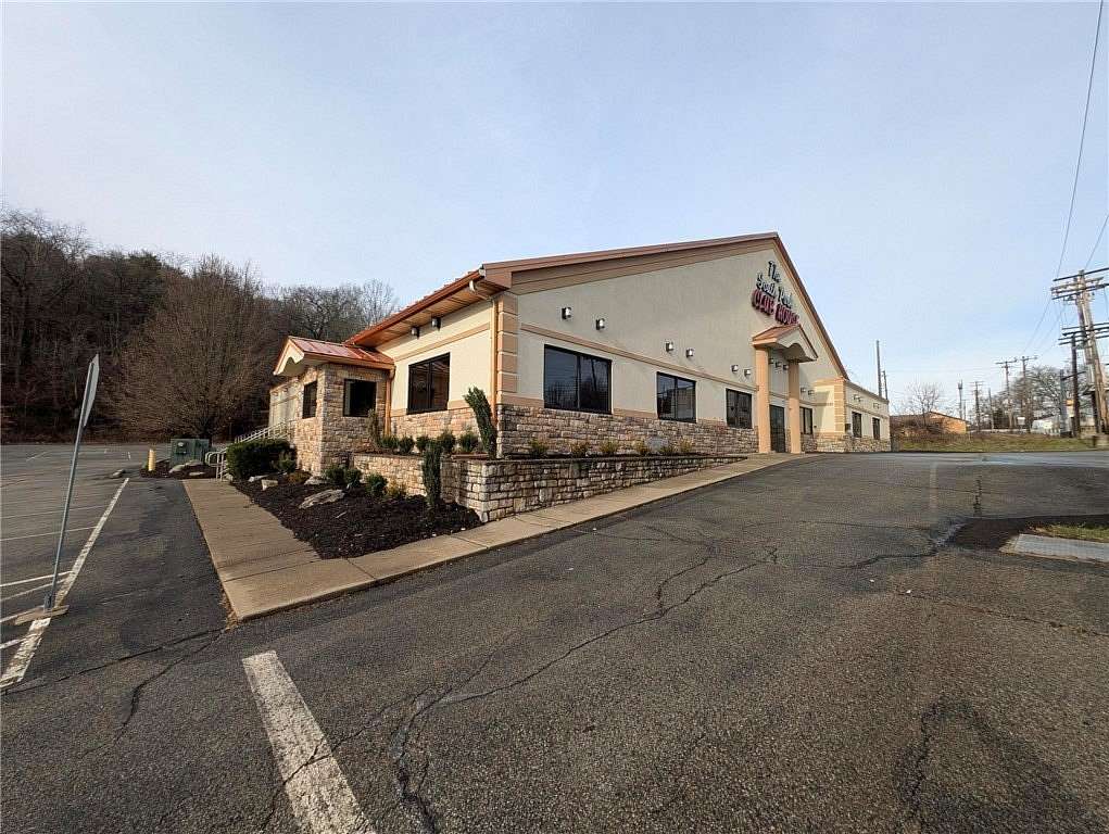 1.78 Acres of Commercial Land for Sale in South Park Township, Pennsylvania