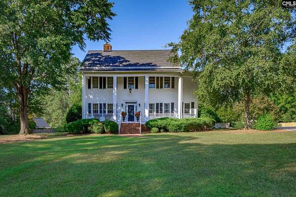 2 Acres of Land with Home for Sale in Lexington, South Carolina