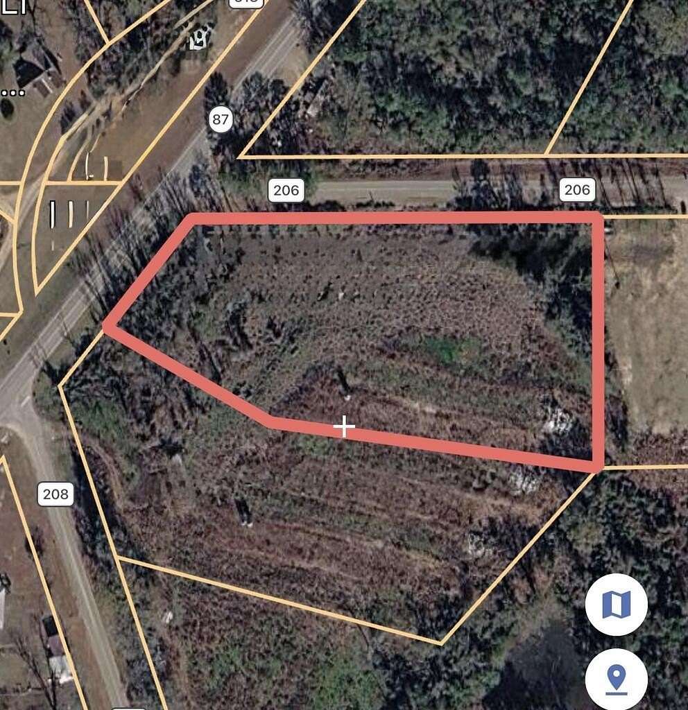 3 Acres of Residential Land for Sale in Jack, Alabama