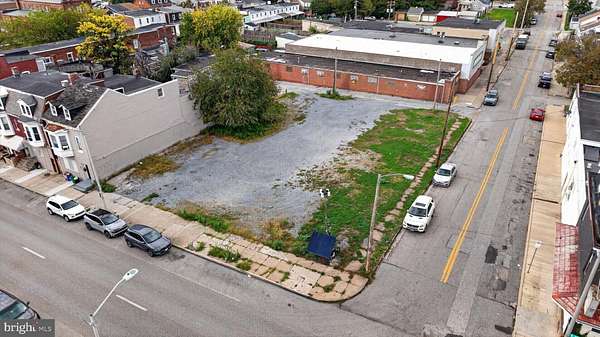 0.28 Acres of Mixed-Use Land for Sale in York, Pennsylvania