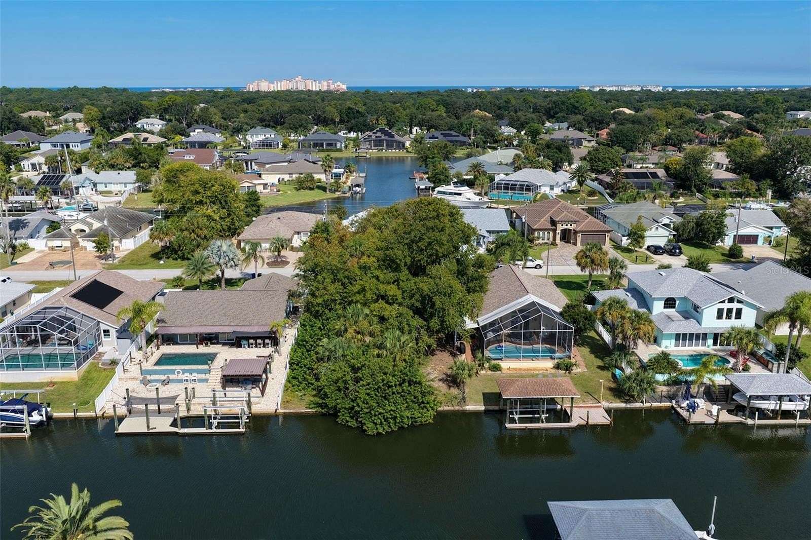 0.17 Acres of Residential Land for Sale in Palm Coast, Florida