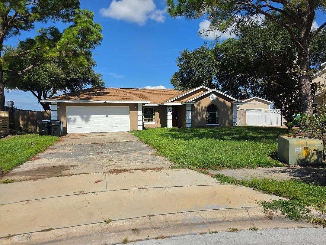 5.47 Acres of Land with Home for Lease in Orlando, Florida