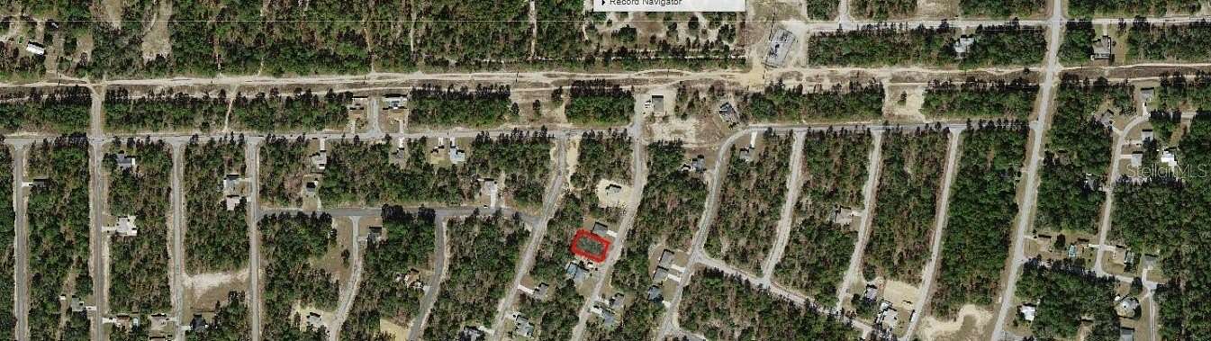 0.23 Acres of Residential Land for Sale in Citrus Springs, Florida