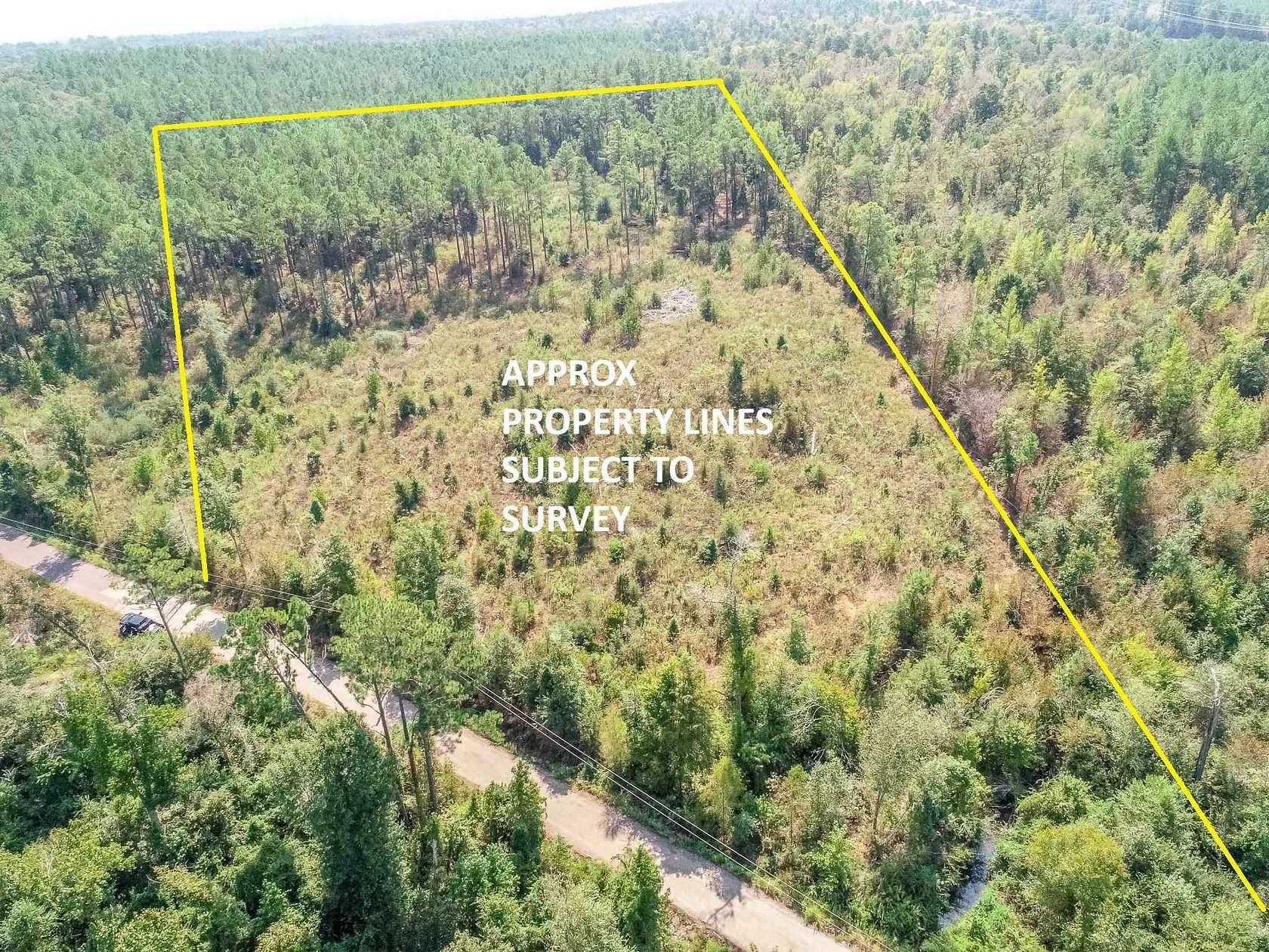 5 Acres of Land for Sale in Ore City, Texas
