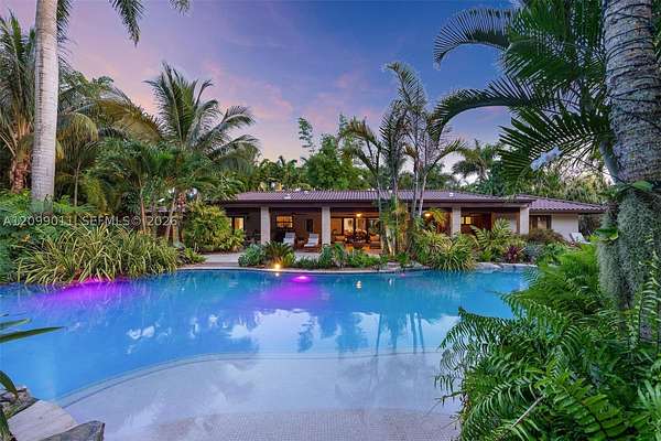 9.57 Acres of Land with Home for Sale in Homestead, Florida