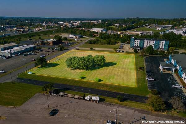 2.18 Acres of Commercial Land for Sale in Madisonville, Kentucky