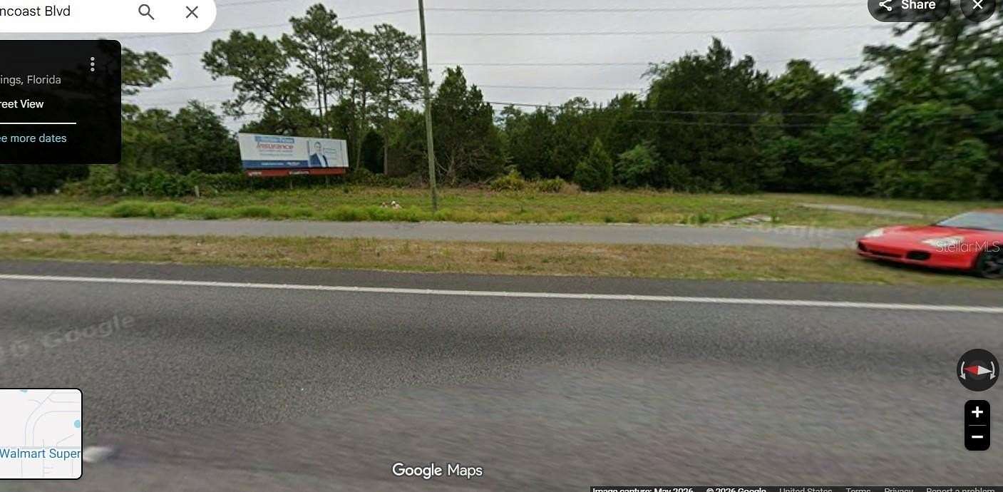 1 Acre of Commercial Land for Sale in Homosassa, Florida