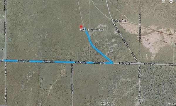 40 Acres of Land for Sale in El Mirage, California