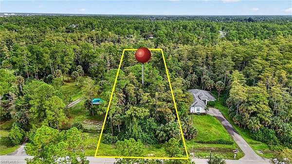 1.59 Acres of Residential Land for Sale in Naples, Florida