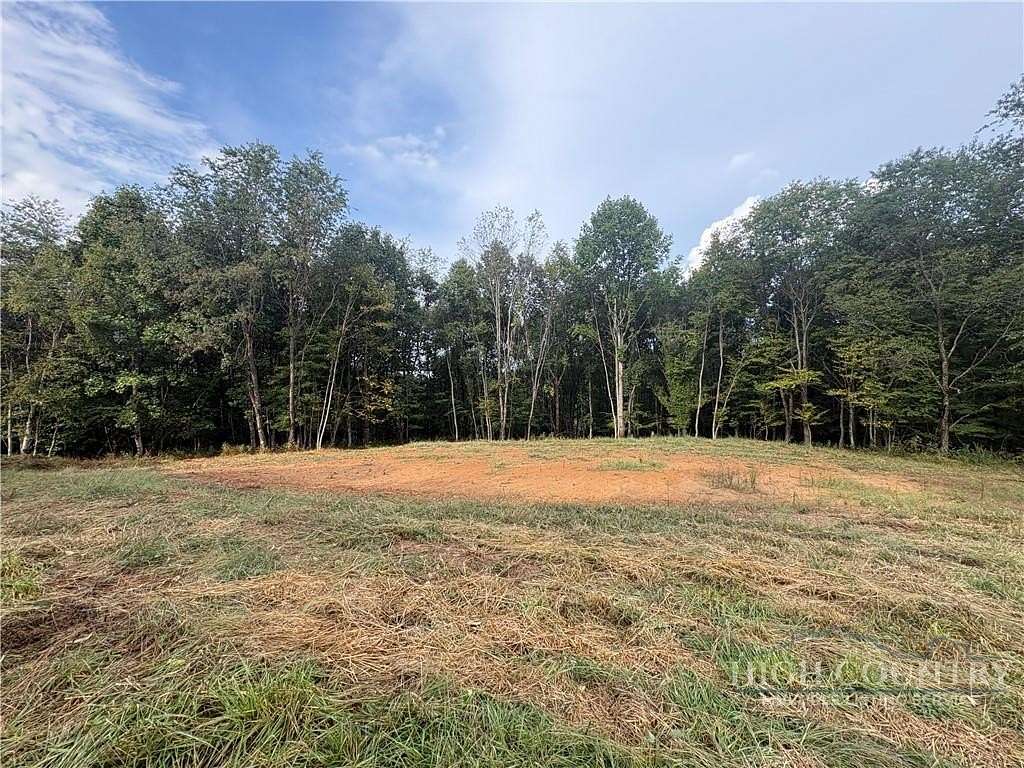 4.12 Acres of Residential Land for Sale in Sparta, North Carolina