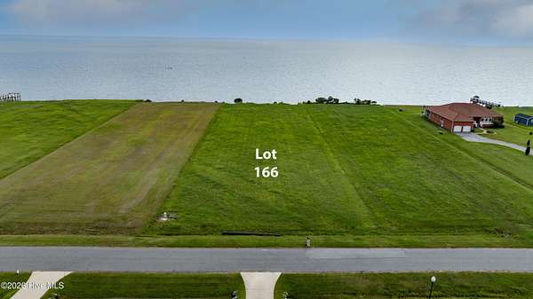 1.24 Acres of Residential Land for Sale in Hertford, North Carolina