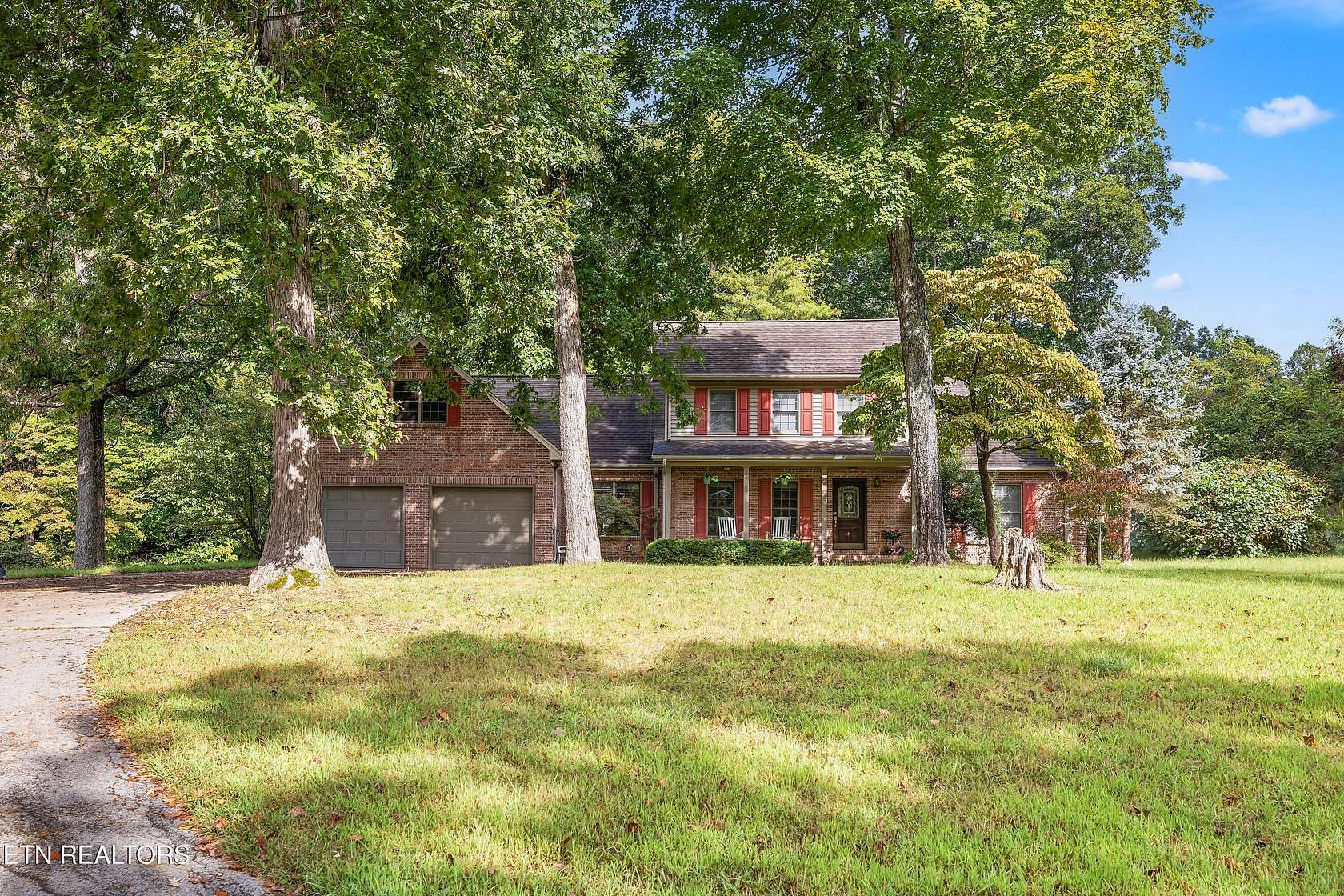 2 Acres of Land with Home for Sale in Luttrell, Tennessee