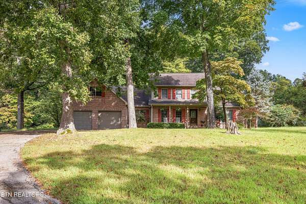2 Acres of Land with Home for Sale in Luttrell, Tennessee