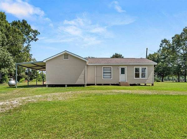 10.2 Acres of Land with Home for Sale in Sulphur, Louisiana