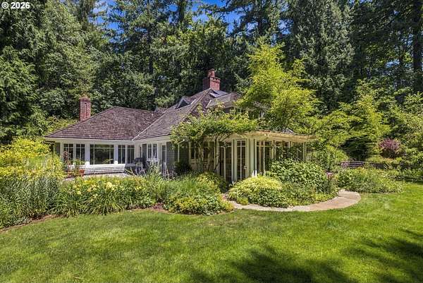 2.3 Acres of Land with Home for Sale in Portland, Oregon