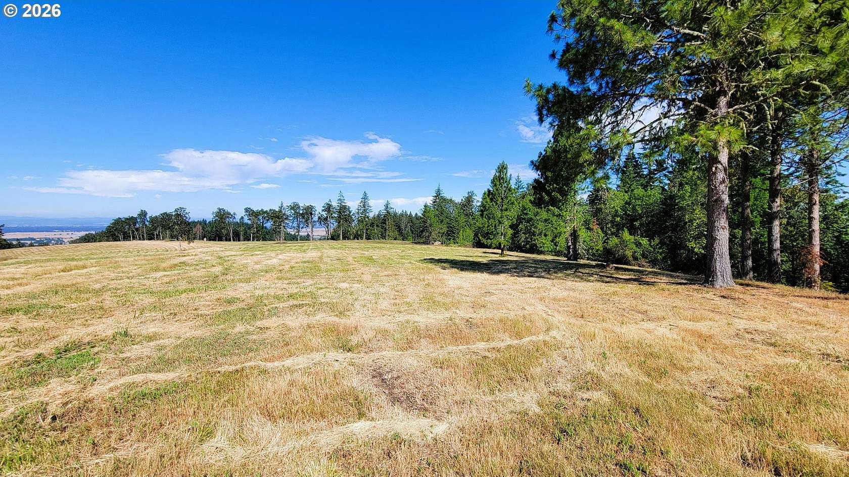 5 Acres of Residential Land for Sale in Harrisburg, Oregon