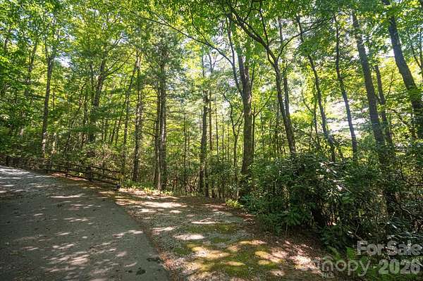 21 Acres of Recreational & Residential Land for Sale in Lake Toxaway, North Carolina