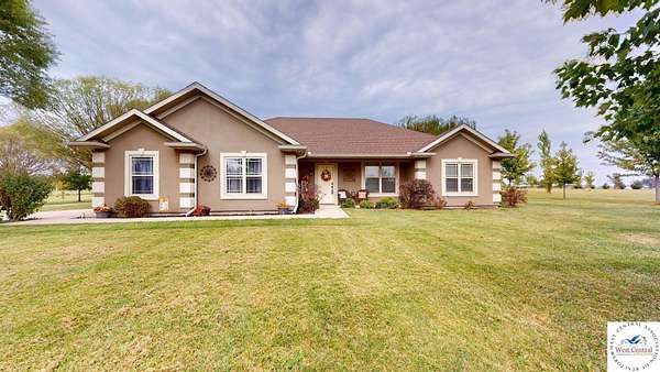 6.5 Acres of Land with Home for Sale in Green Ridge, Missouri