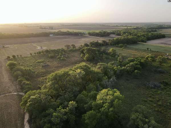 22 Acres of Land for Sale in Cheney, Kansas