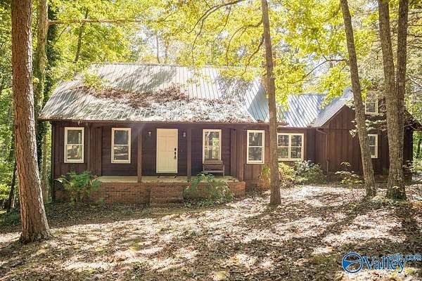 1.6 Acres of Land with Home for Sale in Fort Payne, Alabama