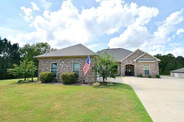 2.4 Acres of Land with Home for Sale in Mooreville, Mississippi