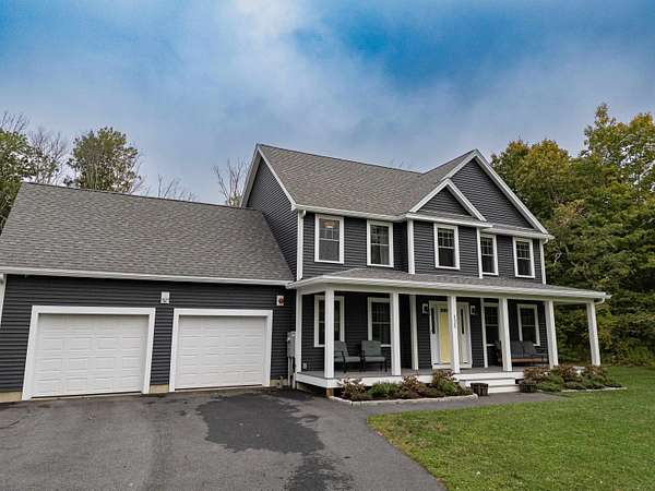 1.74 Acres of Land with Home for Sale in Rochester, New Hampshire