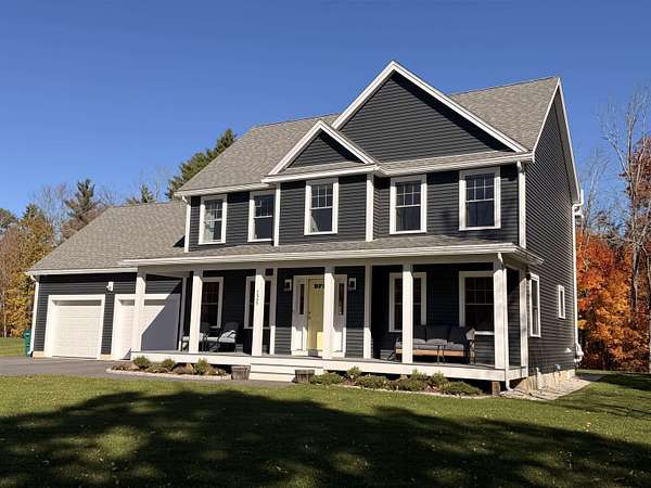 1.74 Acres of Land with Home for Sale in Rochester, New Hampshire