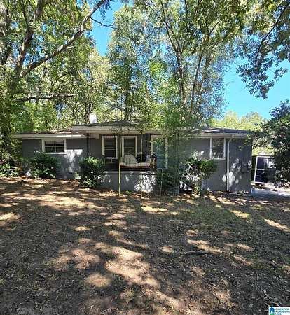 1.5 Acres of Land with Home for Sale in Birmingham, Alabama