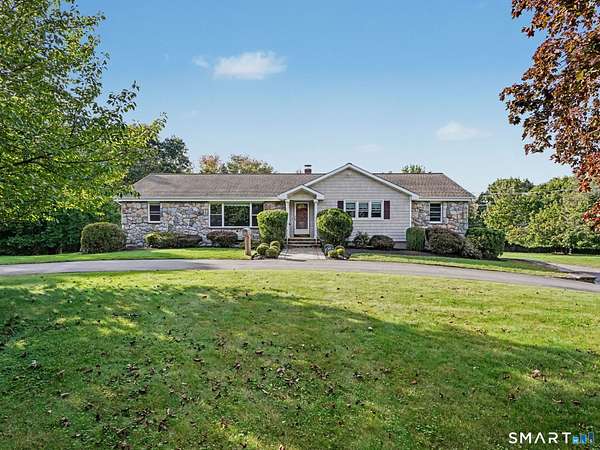 2.14 Acres of Land with Home for Sale in Woodbridge, Connecticut