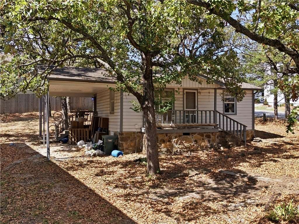0.23 Acres of Residential Land for Sale in Fayetteville, Arkansas