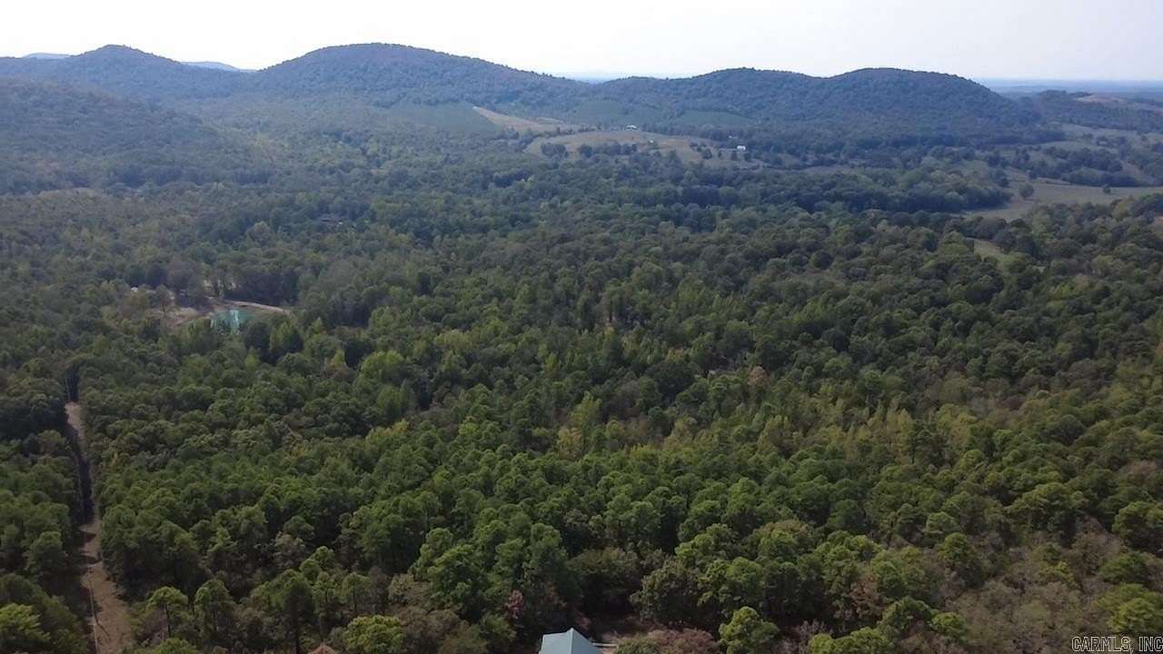 8 Acres of Residential Land for Sale in Mena, Arkansas