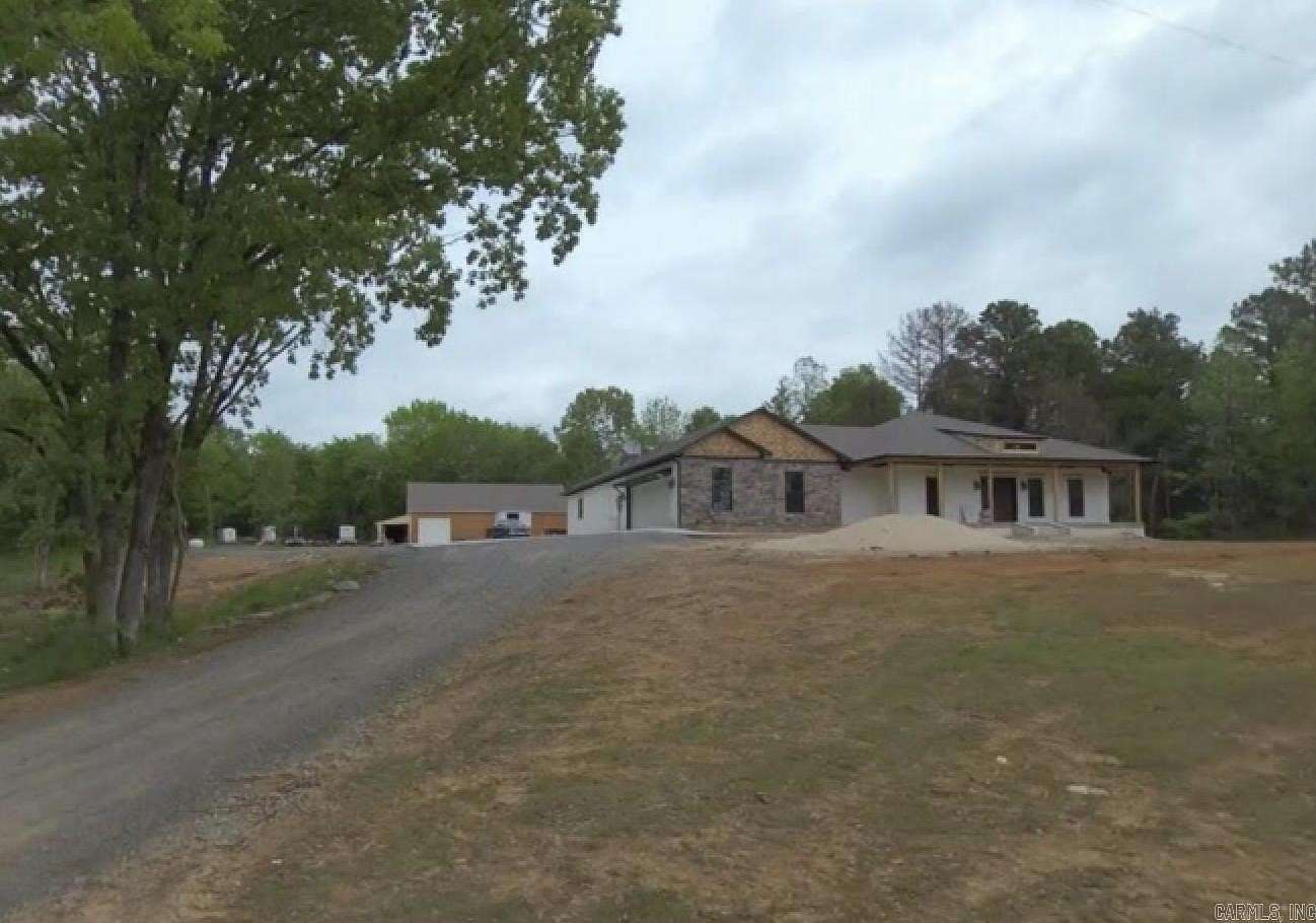 2.24 Acres of Land with Home for Sale in Conway, Arkansas