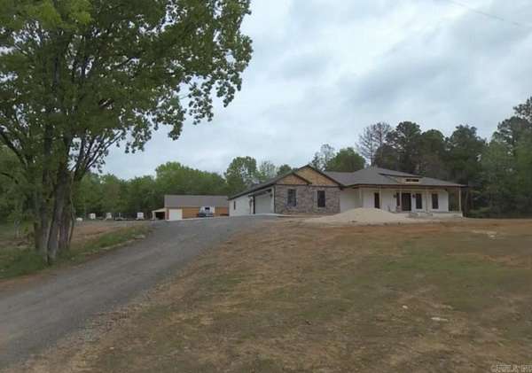 2.24 Acres of Land with Home for Sale in Conway, Arkansas