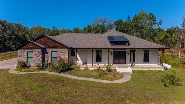 2.24 Acres of Land with Home for Sale in Conway, Arkansas