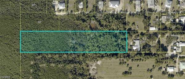 3.14 Acres of Land for Sale in Bokeelia, Florida