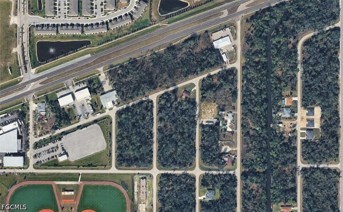 0.46 Acres of Commercial Land for Sale in Port Charlotte, Florida