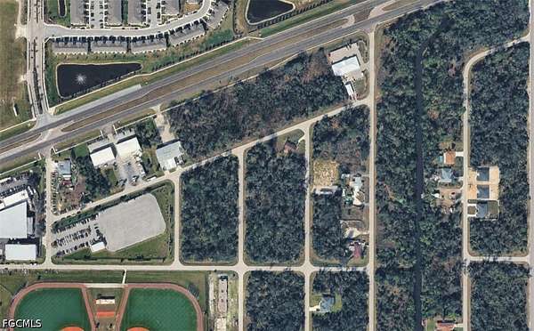 0.46 Acres of Commercial Land for Sale in Port Charlotte, Florida